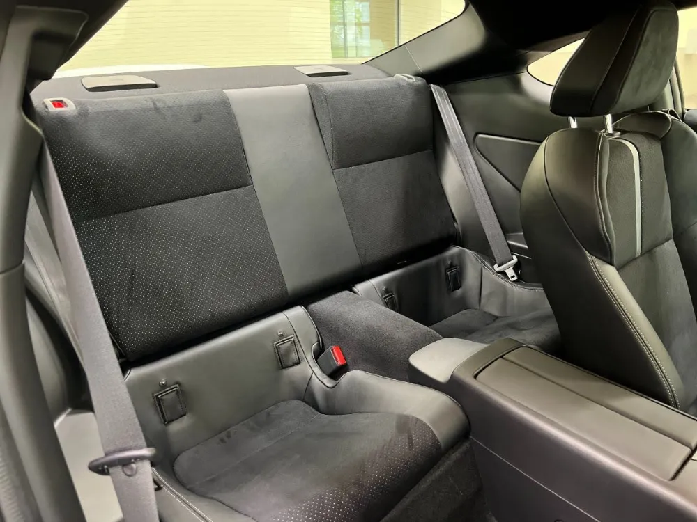 2022 Toyota GR86 Premium Manual in Halo White 17